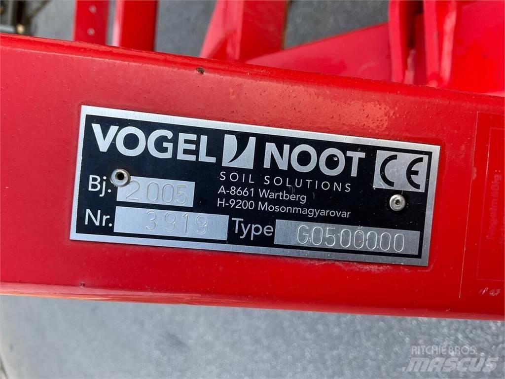 Vogel & Noot TerraMix Cultivadoras