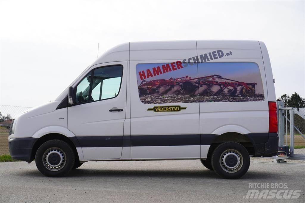 Volkswagen Crafter Outros Camiões