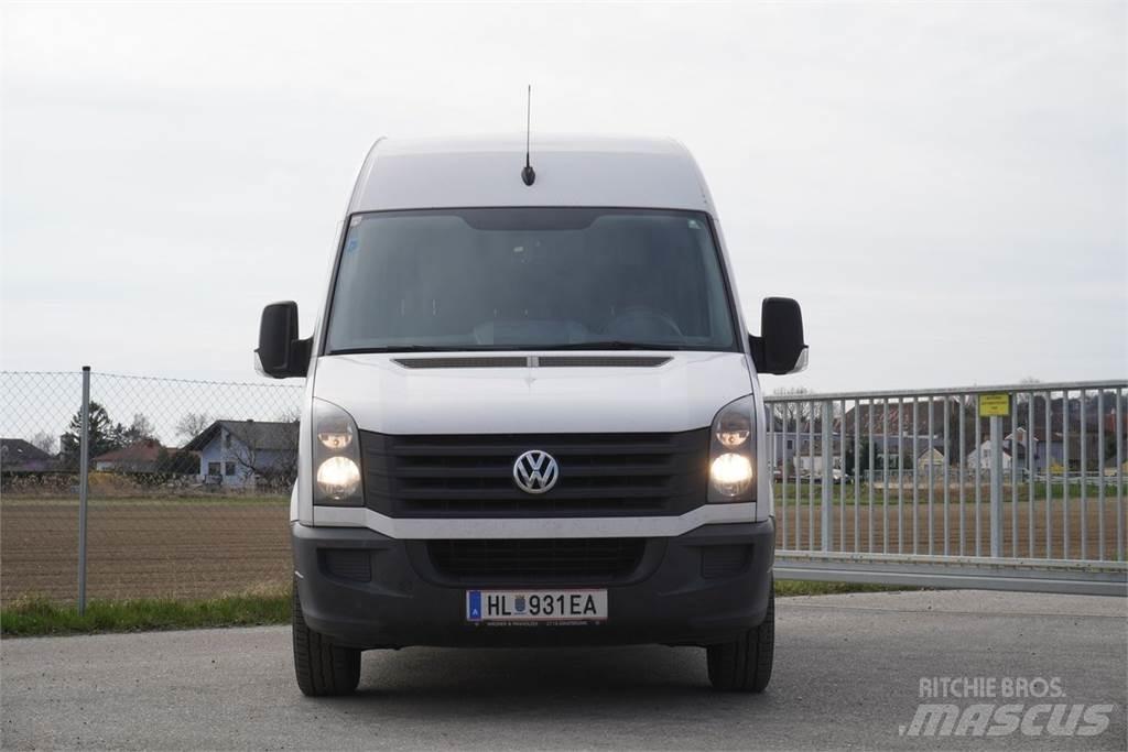Volkswagen Crafter Outros Camiões