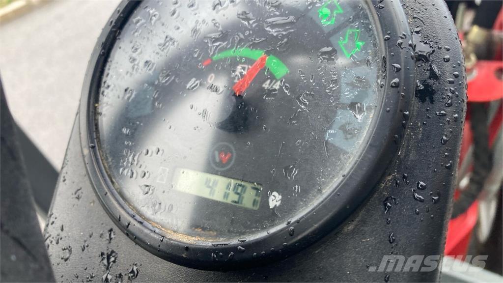 Weidemann 1160 Carregadoras frontais e escavadoras