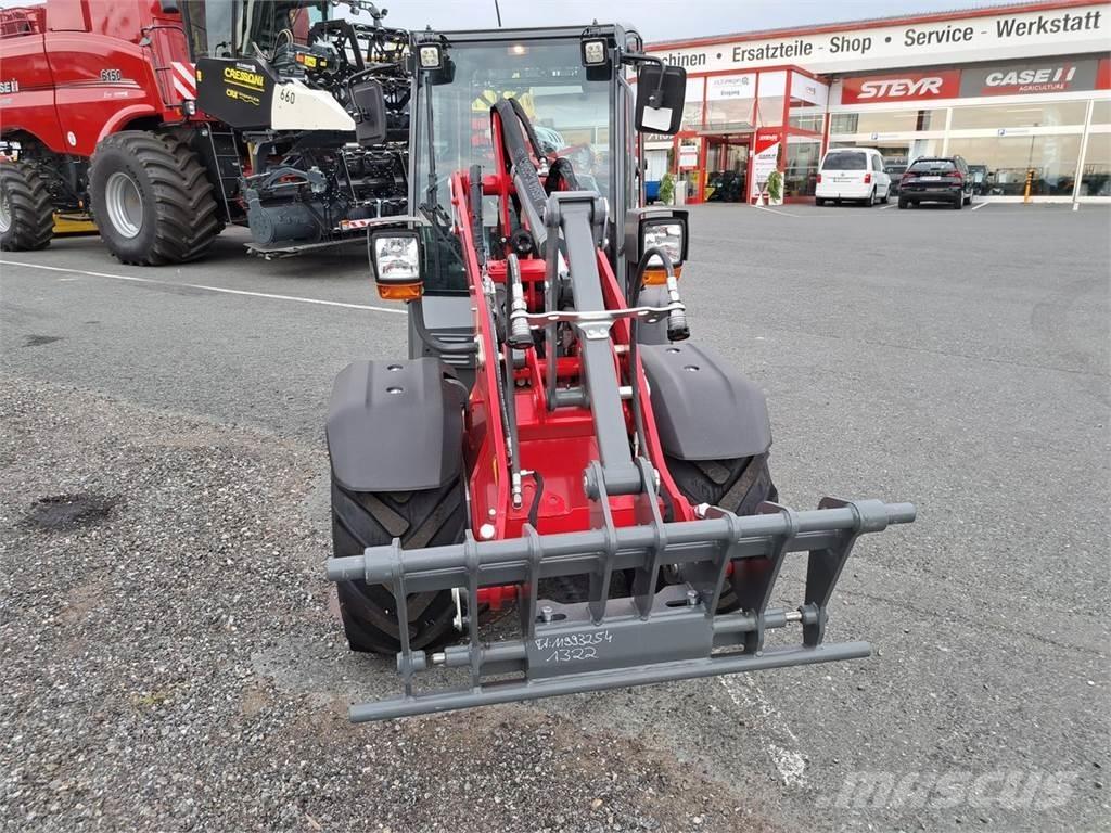 Weidemann 1260 LP Carregadoras frontais e escavadoras