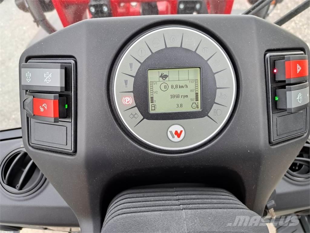 Weidemann 1390 Carregadoras frontais e escavadoras