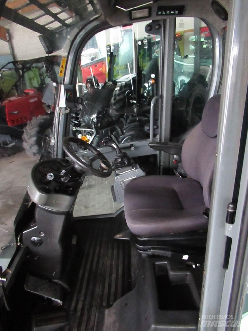 Weidemann 3070 CX60 Carregadoras frontais e escavadoras
