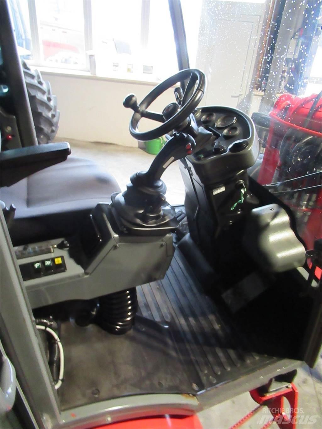 Weidemann 3070 CX60 Carregadoras frontais e escavadoras