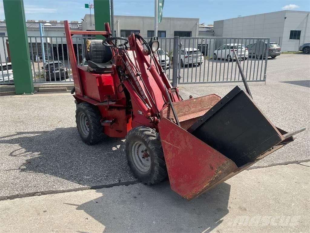 Weidemann 911D/R Carregadoras frontais e escavadoras