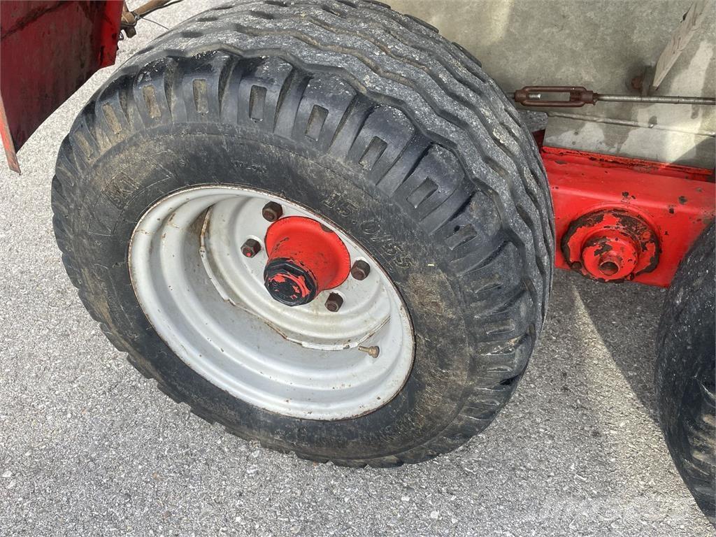  Weishäupl VA 5000 Camiões-cisterna de lamas