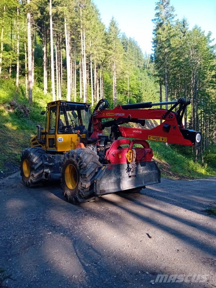 Welte W130 Maquinaria Florestal - Outros
