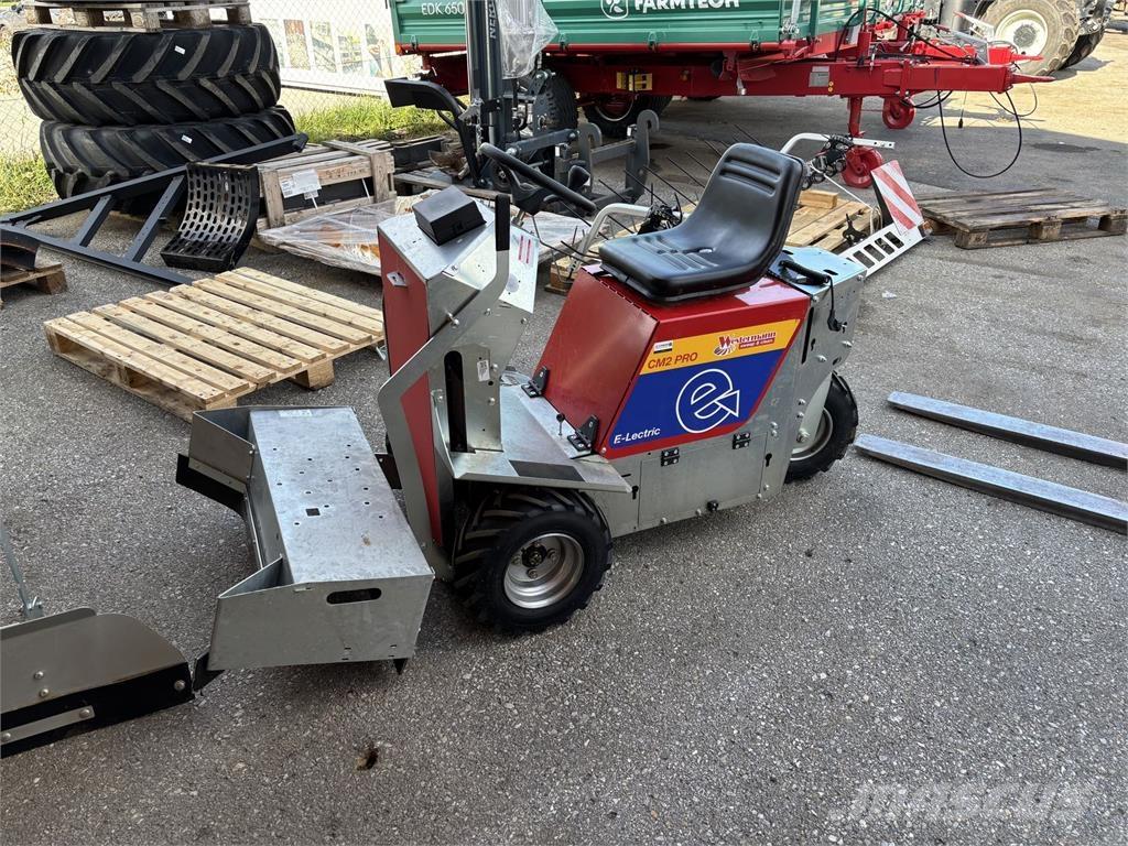 Westermann CM2 PRO Outra maquinaria e acessórios para gado