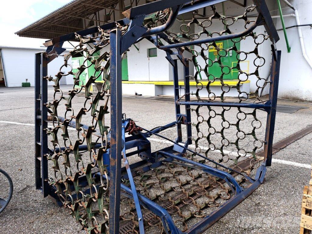  Wiesenegge 8 m Outras máquinas de lavoura e acessórios