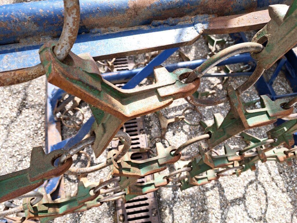  Wiesenegge 8 m Outras máquinas de lavoura e acessórios