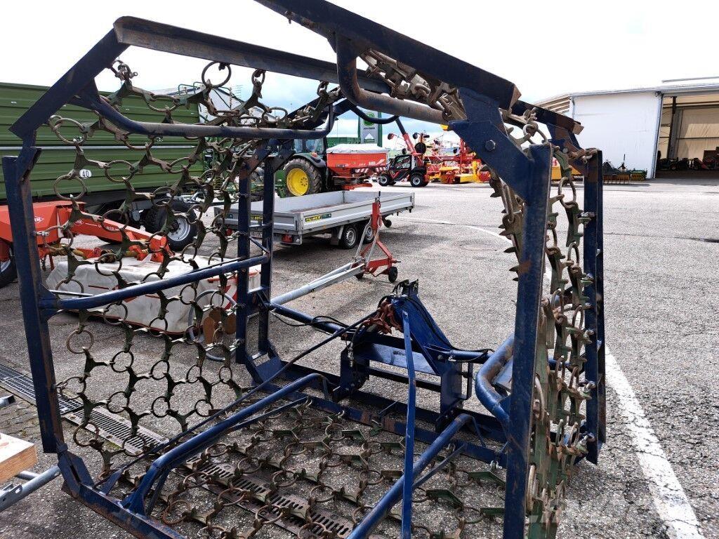  Wiesenegge 8 m Outras máquinas de lavoura e acessórios