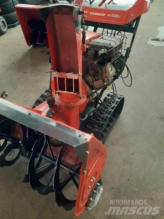 Yanmar YSR 1080e Outros limpa-neves e máquinas de limpeza viária