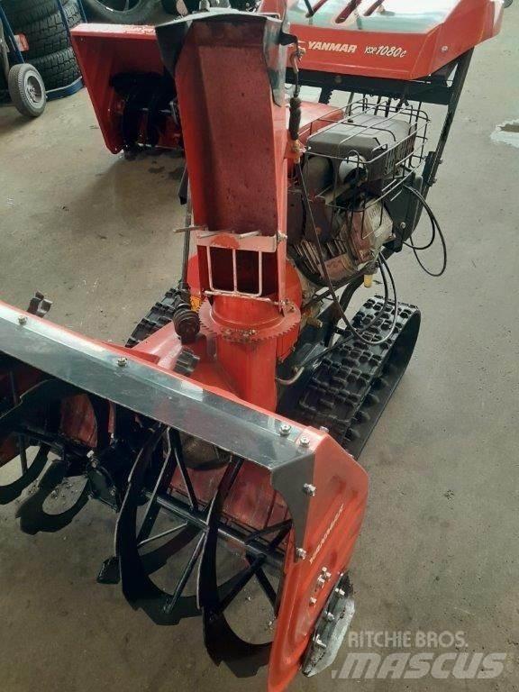 Yanmar YSR 1080e Outros limpa-neves e máquinas de limpeza viária