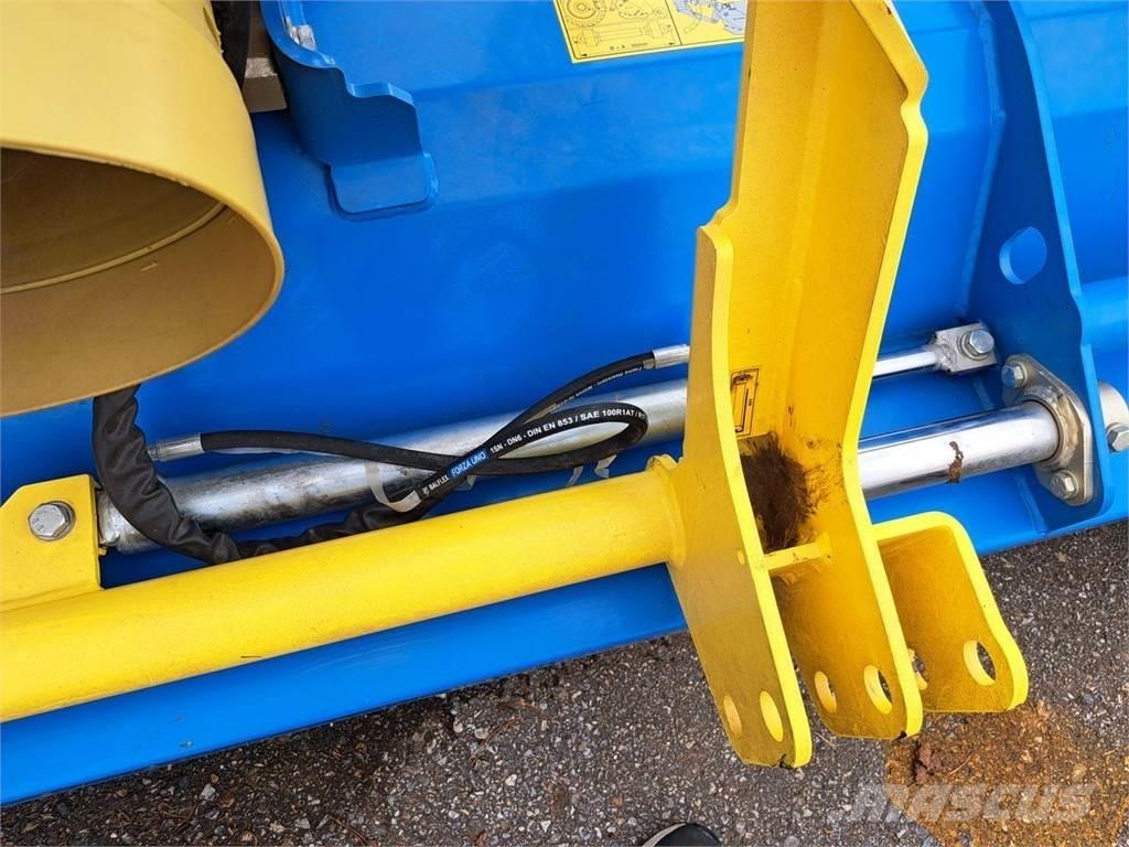 Zanon RFG 2600 Outras semeadeiras e acessórios