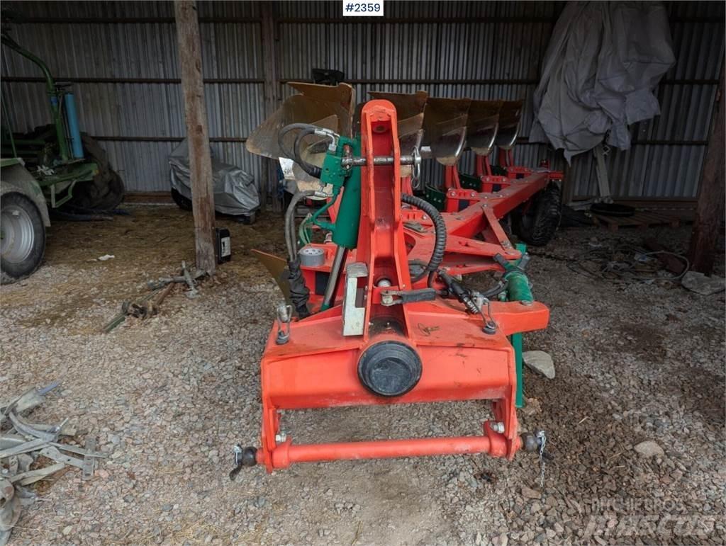 Agro-Masz P05 Outras máquinas de lavoura e acessórios