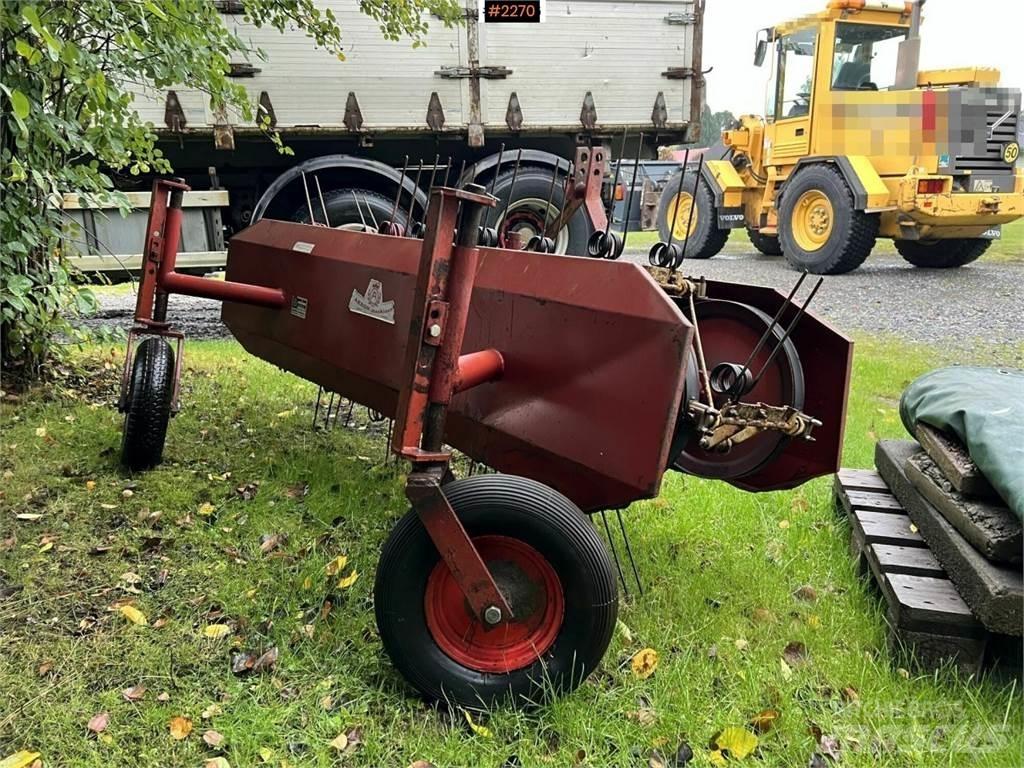 Akron Kombi 10 Construção - Outros
