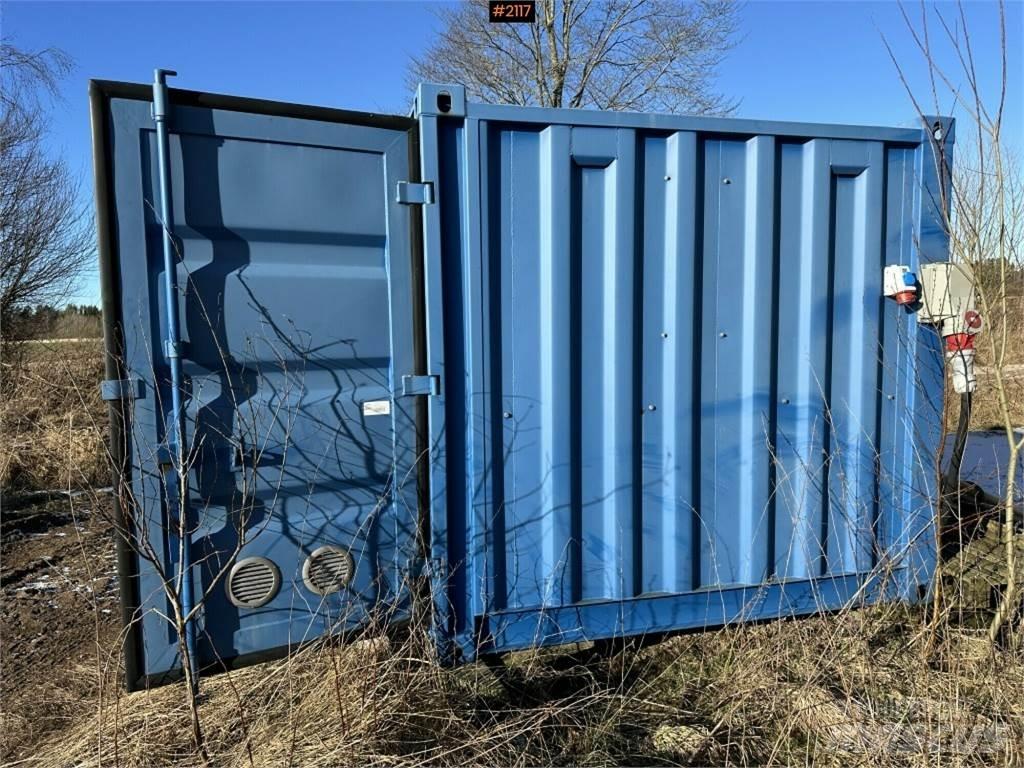  Annet Annet Pulverizadores rebocados