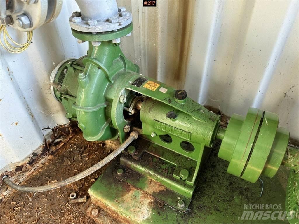  Annet Annet Pulverizadores rebocados