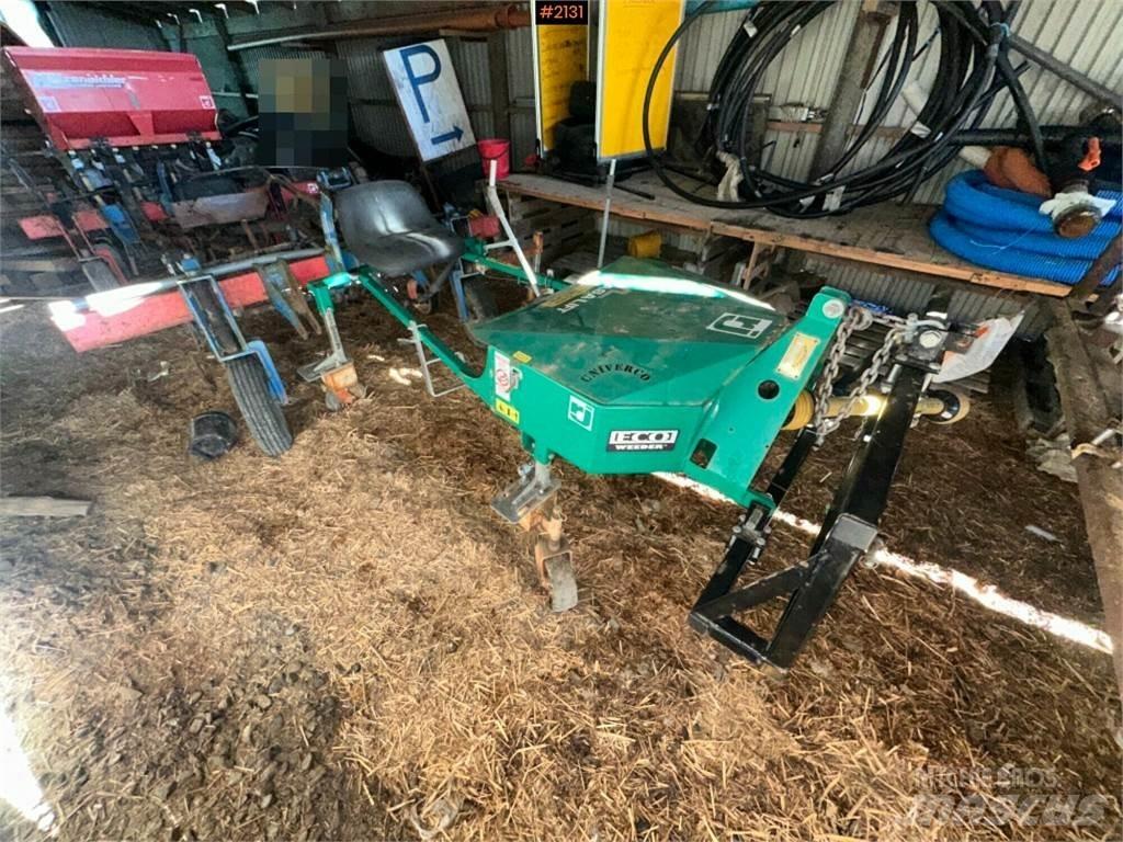 Asa-Lift Weeder Outras máquinas e acessórios de fertilização