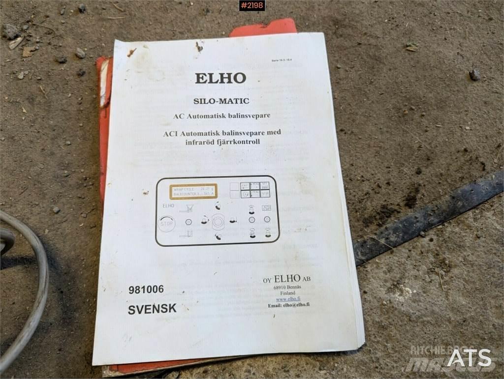 Elho 1410 ACI Acessórios