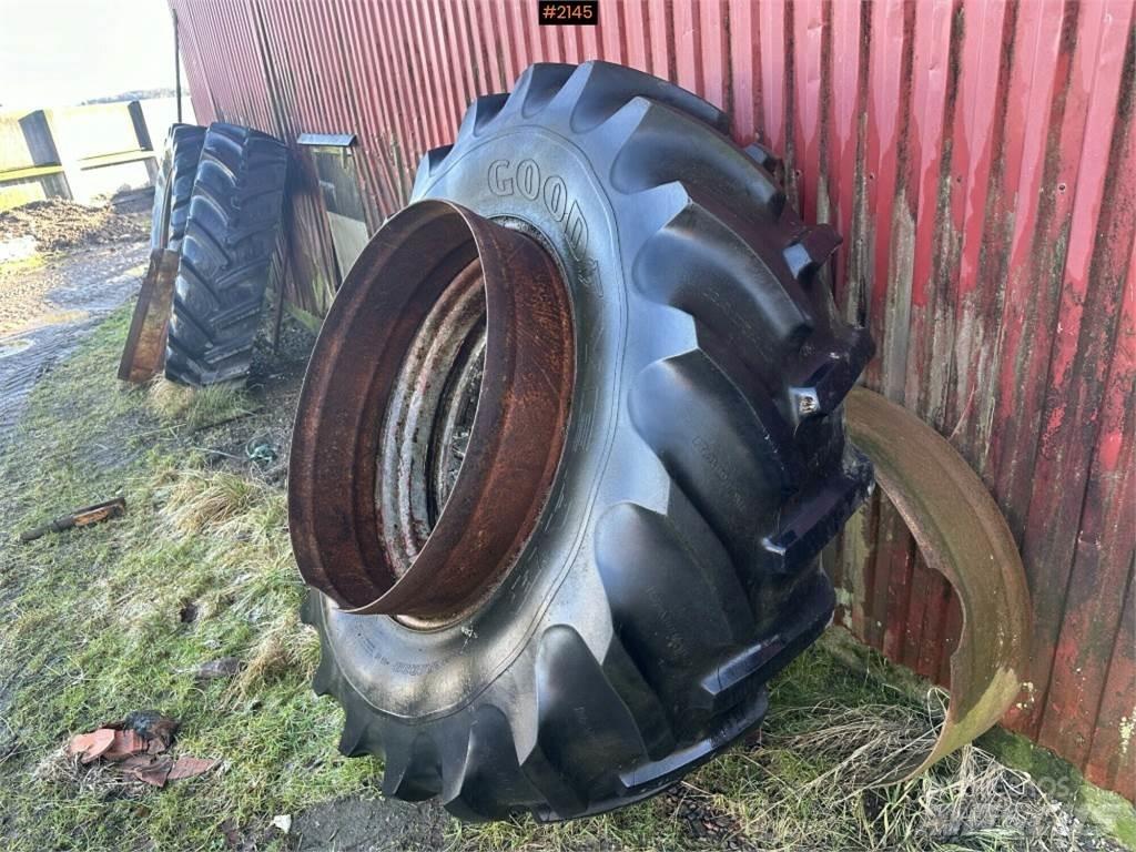 Goodyear 20R38 Agricultura - Outros
