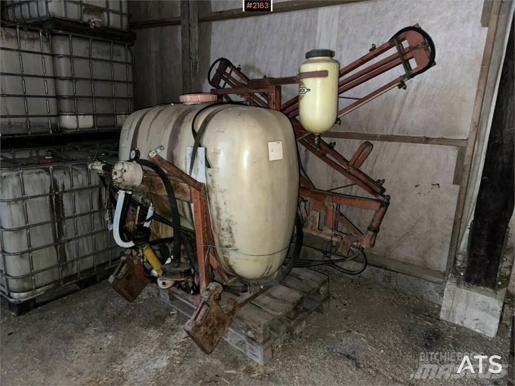 Hardi Spruta Pulverizadores rebocados