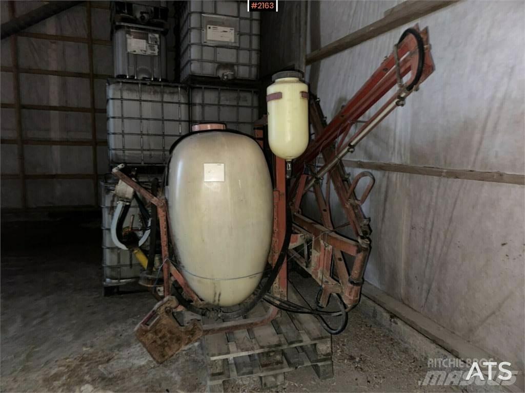 Hardi Spruta Pulverizadores rebocados