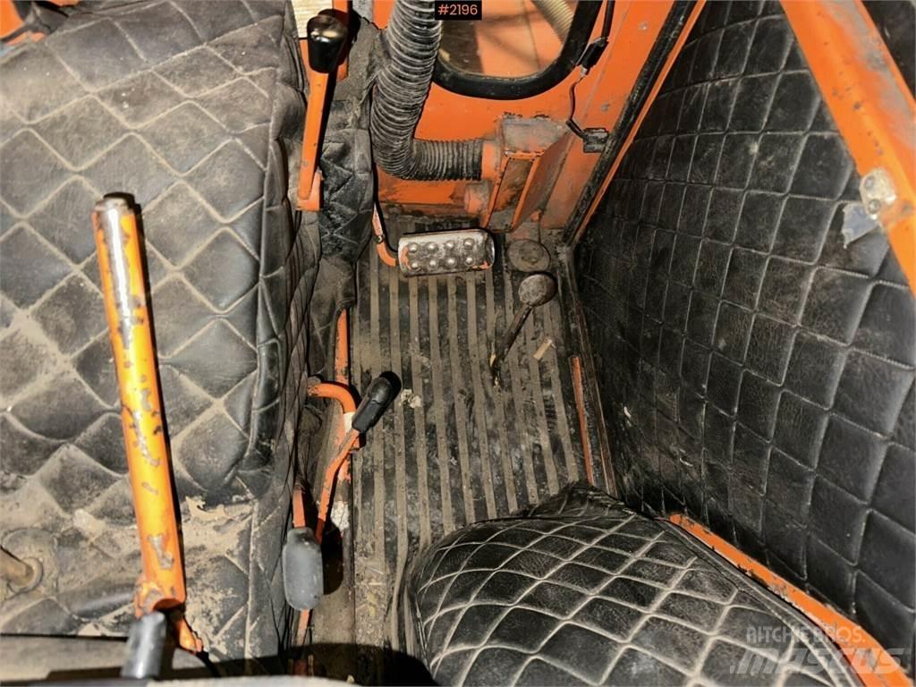 Holder P60 Tratores Agrícolas usados