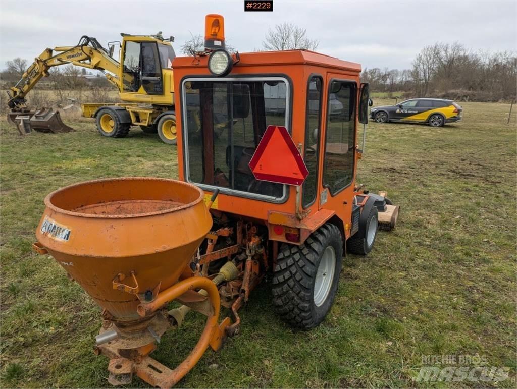 Holder P60 Tratores Agrícolas usados