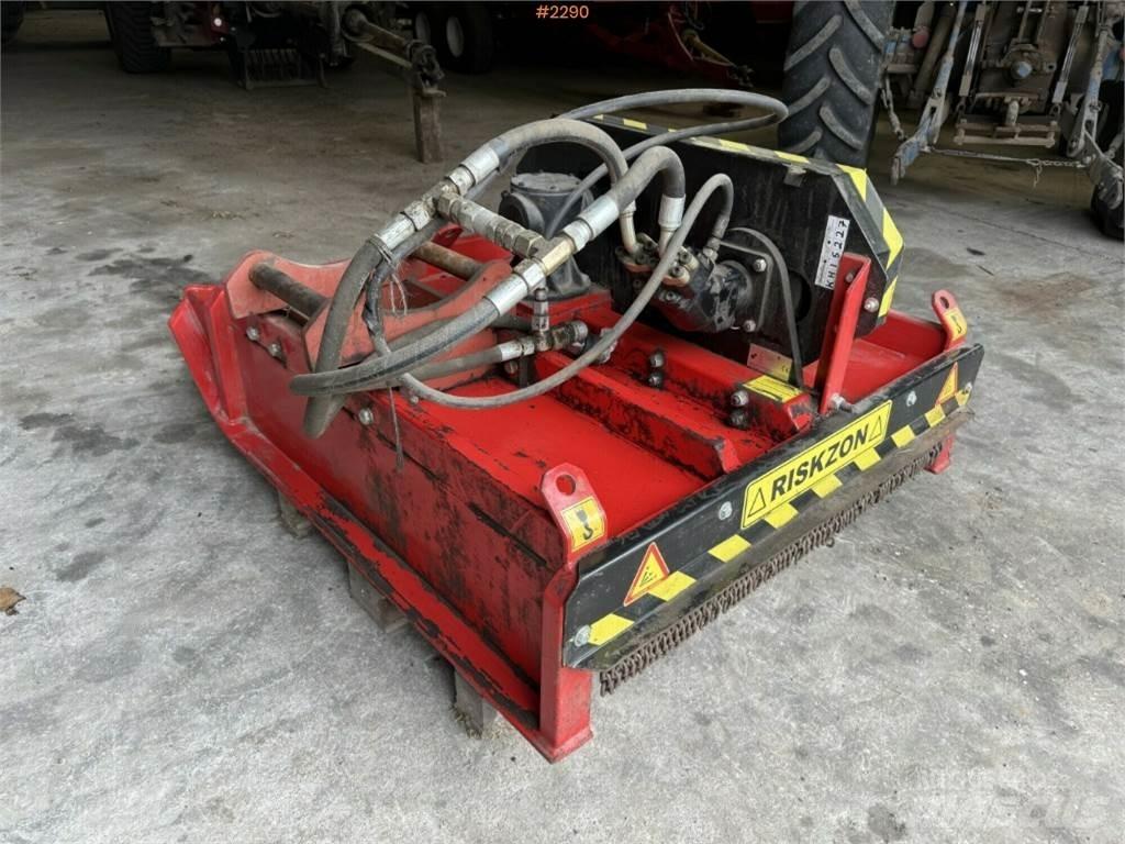 Ilsbo H1000 Outros componentes
