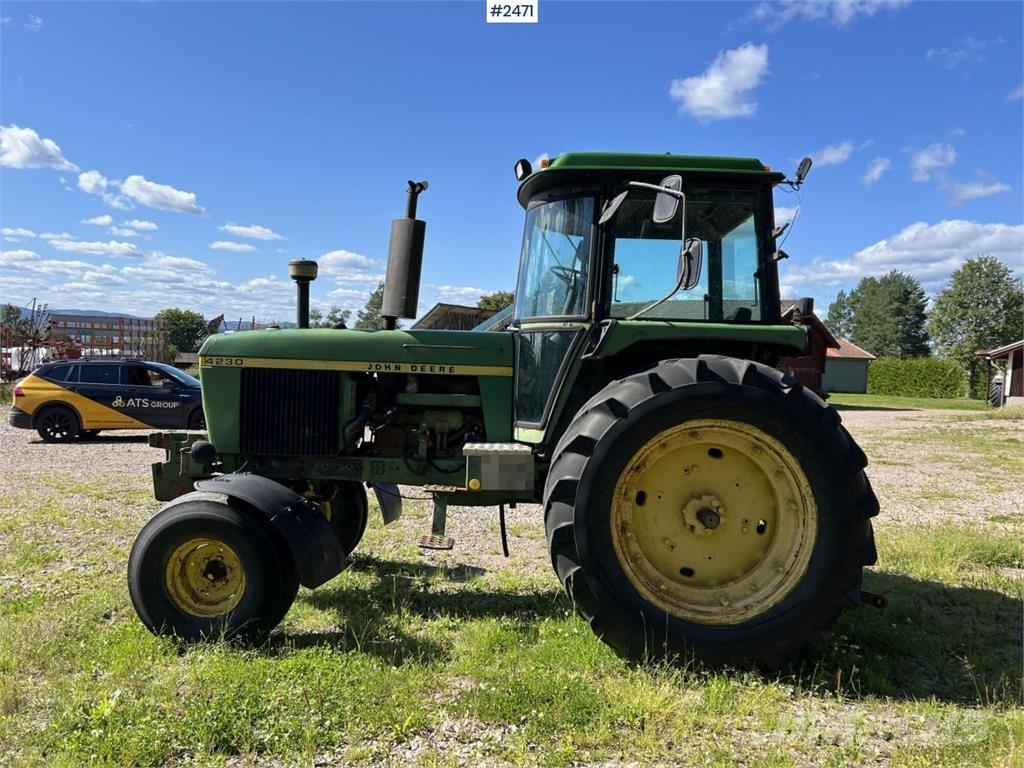 John Deere 4230 Tratores Agrícolas usados