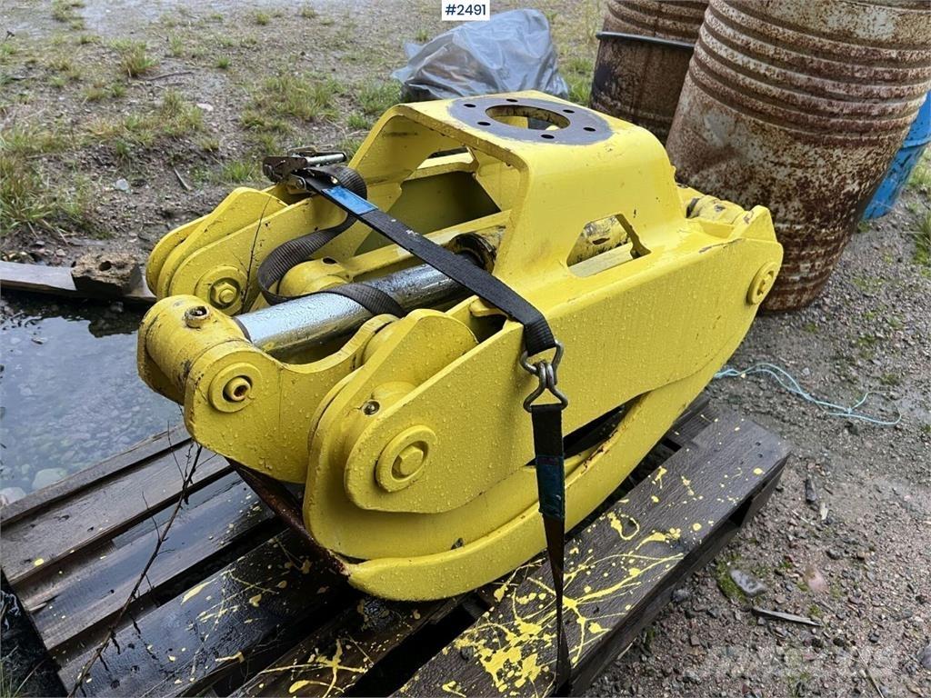 John Deere SG042 Outros componentes