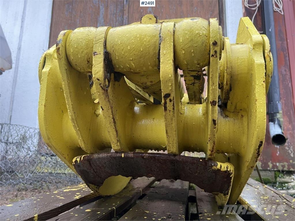 John Deere SG042 Outros componentes