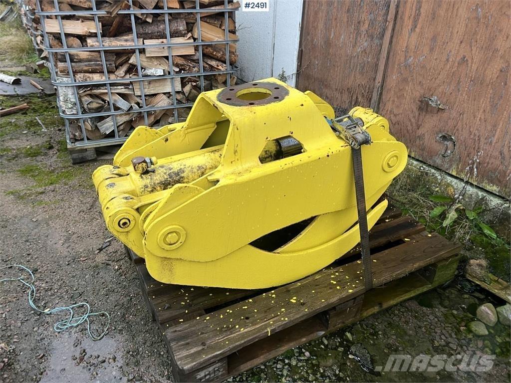 John Deere SG042 Outros componentes