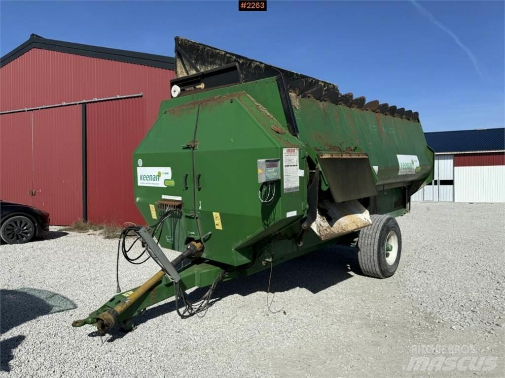 Keenan 200-BH Construção - Outros
