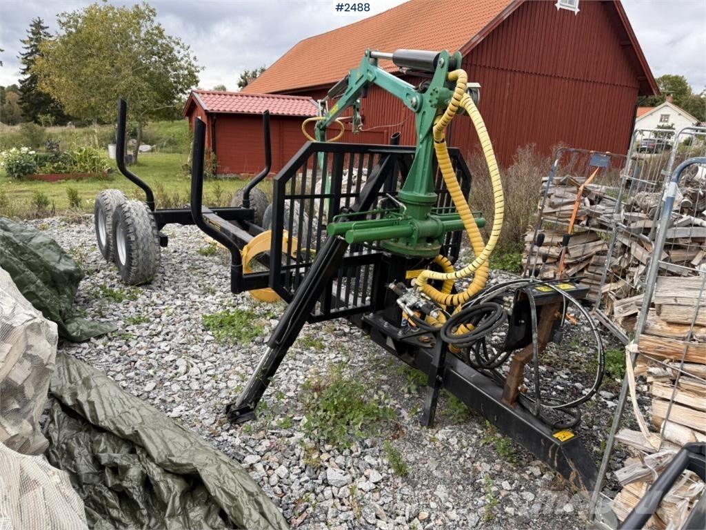 Kellfri SV60 Outros componentes