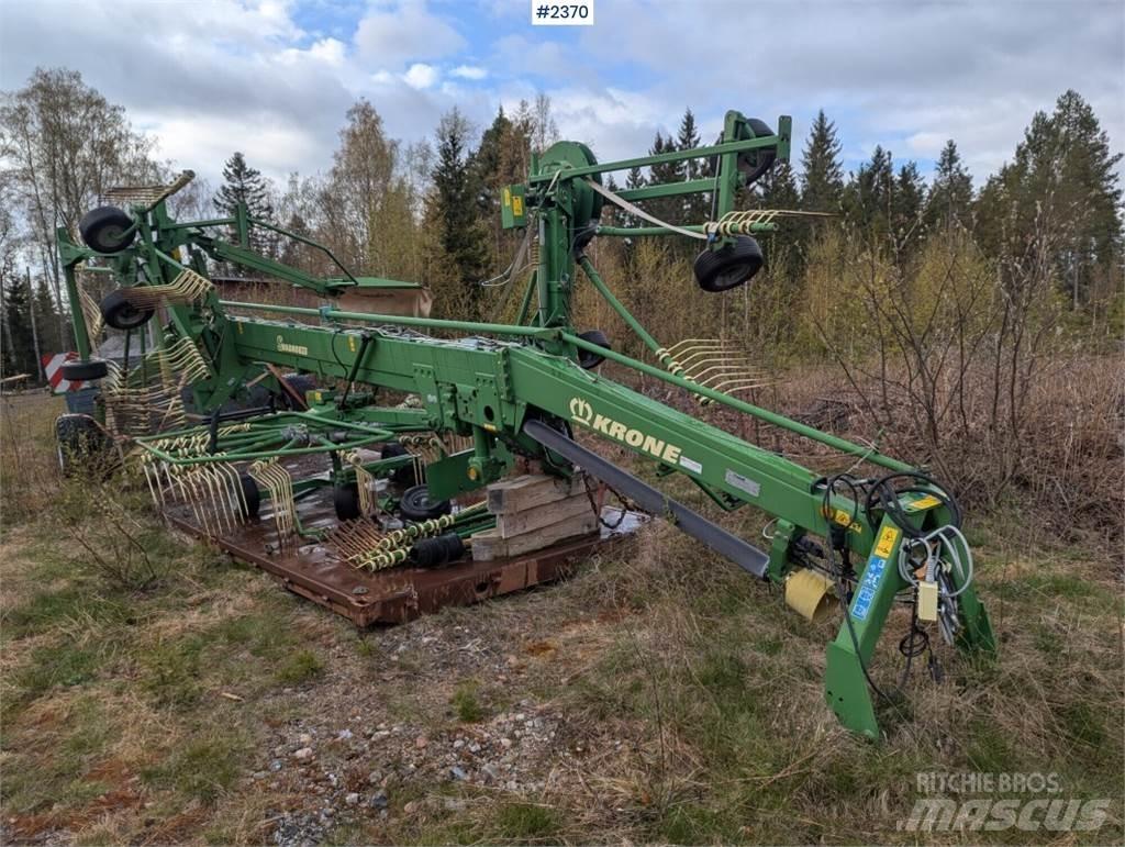 Krone Swadro 1010 Outros equipamentos de forragem e ceifa