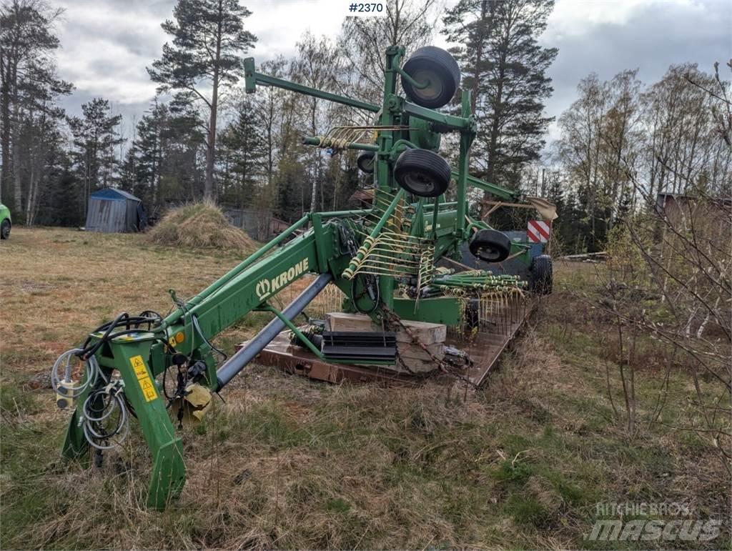 Krone Swadro 1010 Outros equipamentos de forragem e ceifa