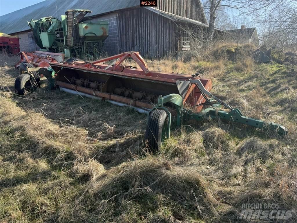 Kverneland FX400 Agricultura - Outros

