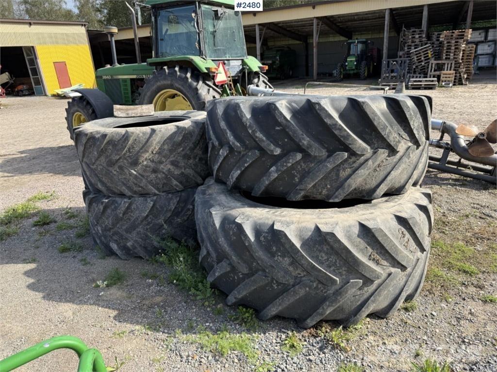 Michelin Däck Acessórios