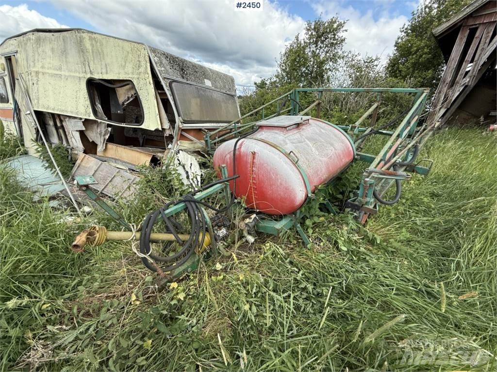Moteska 900 liter Atomizadores