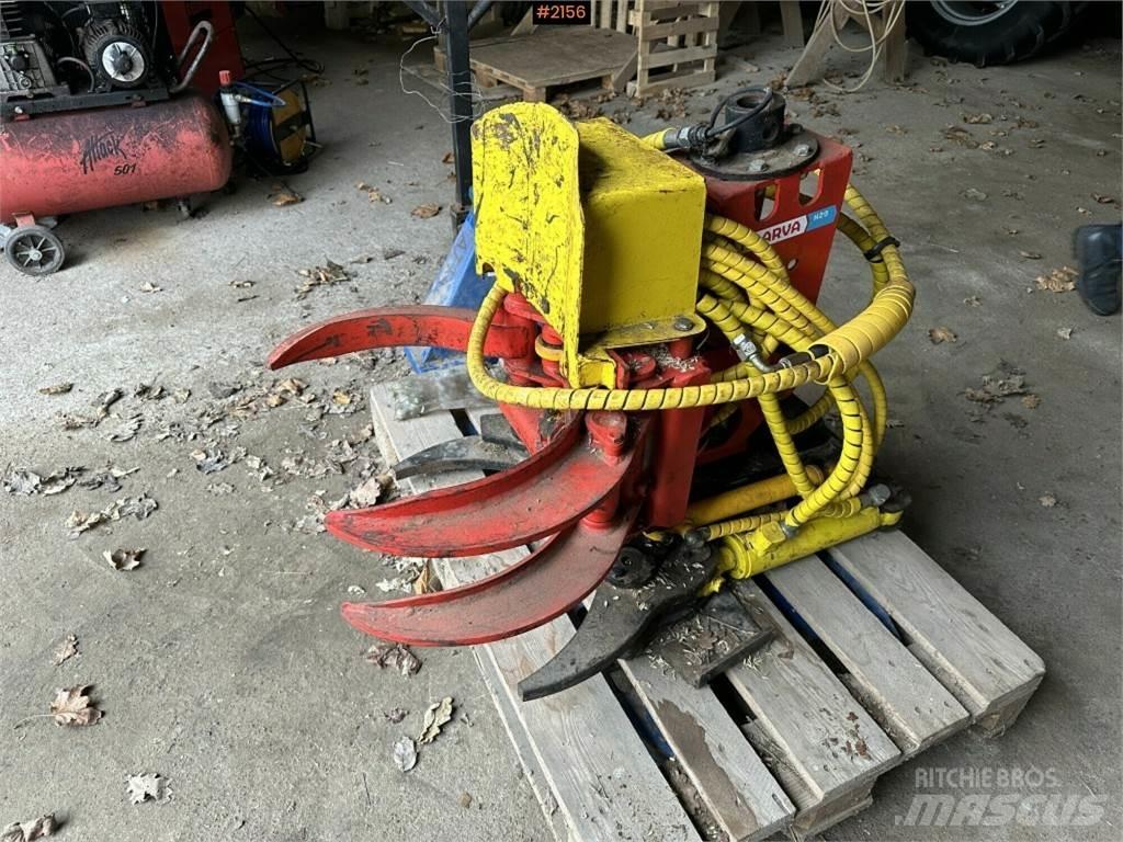 Naarva K20 Ceifeiras debulhadoras