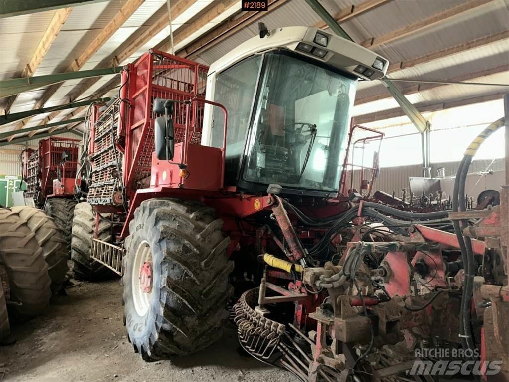 Riecam RBM 300-S Ceifeiras debulhadoras