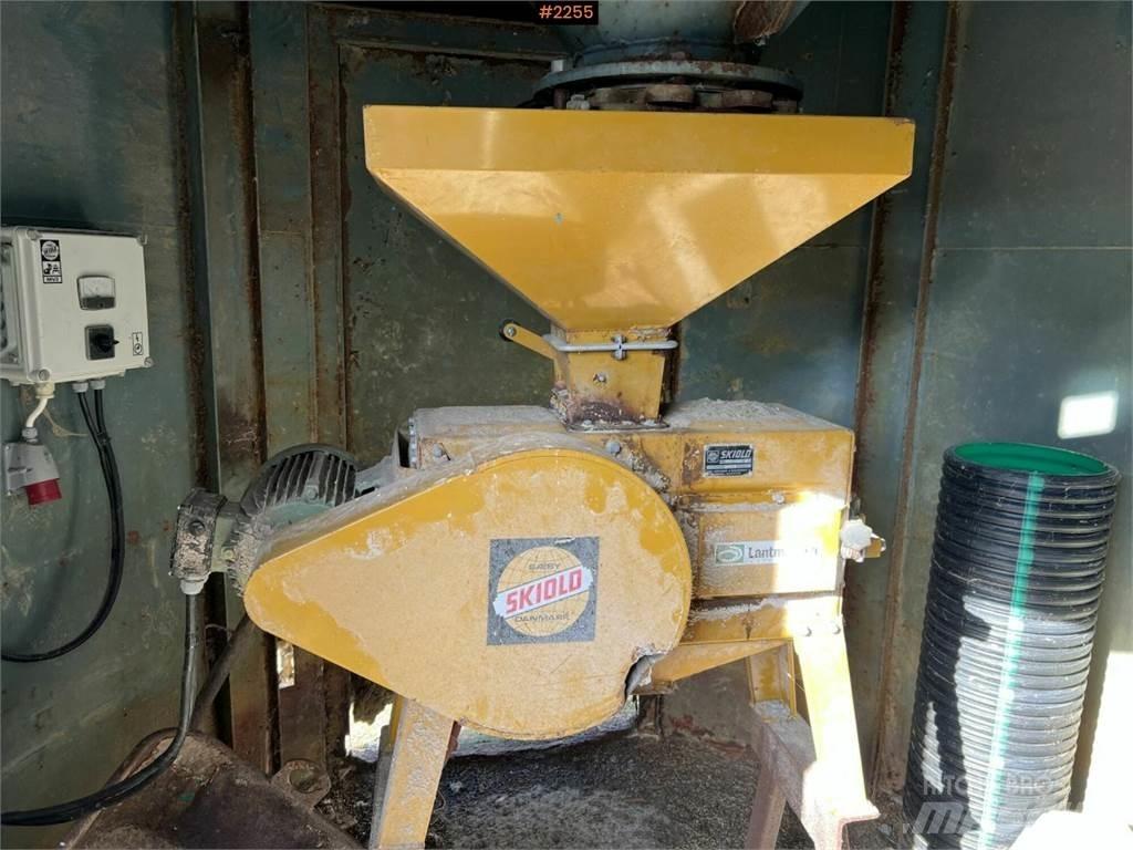 Skiold KB-150B Construção - Outros
