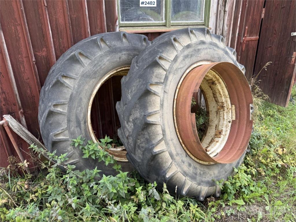  Traktordäck okänt Acessórios