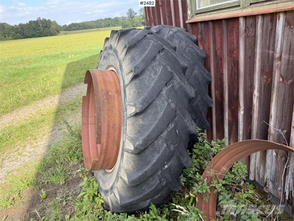  Traktordäck okänt Acessórios
