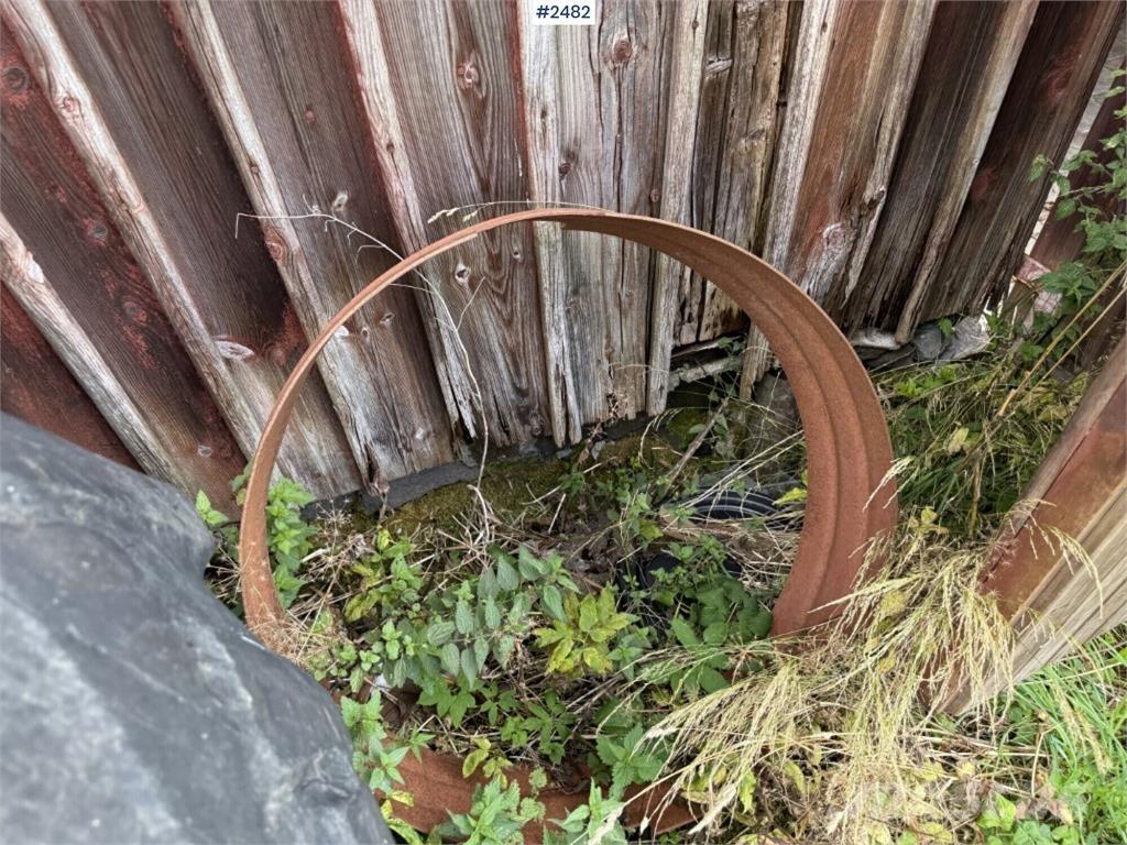  Traktordäck okänt Acessórios