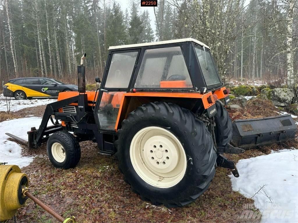 Ursus 385 Tratores Agrícolas usados
