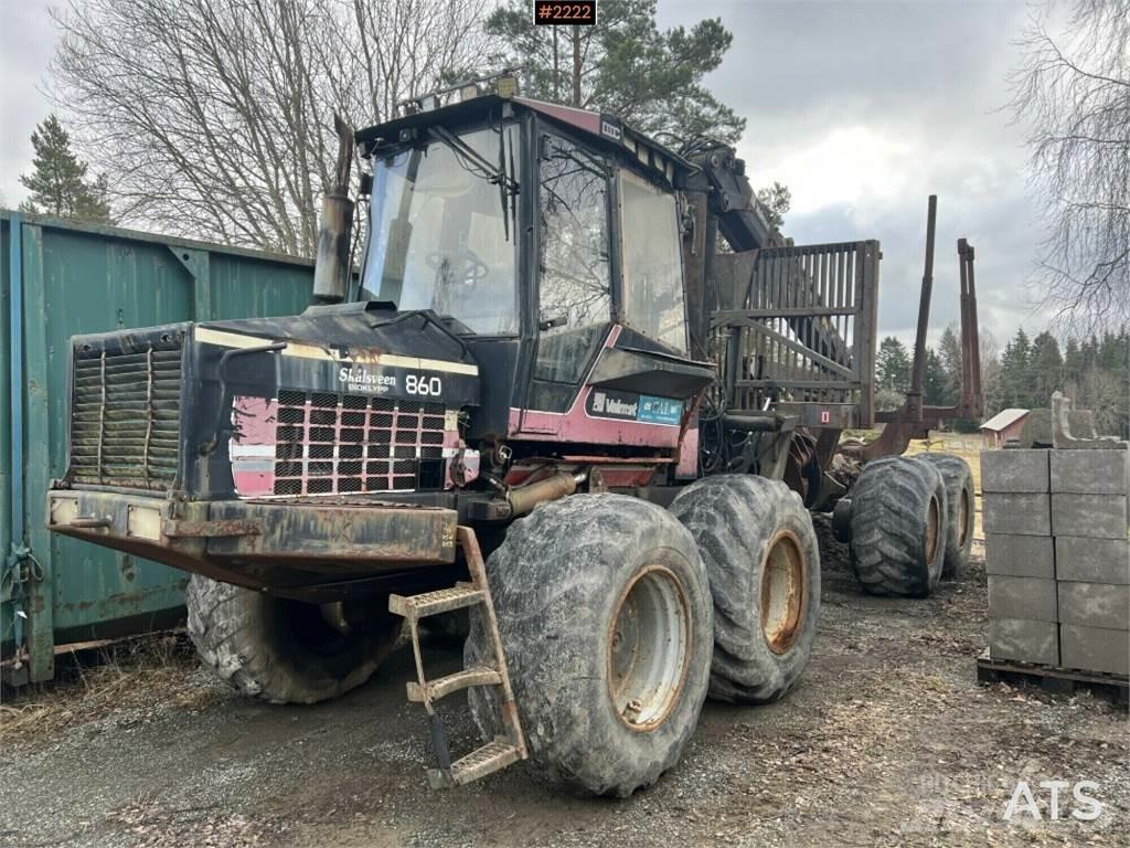 Valmet 860 Maquinaria Florestal - Outros
