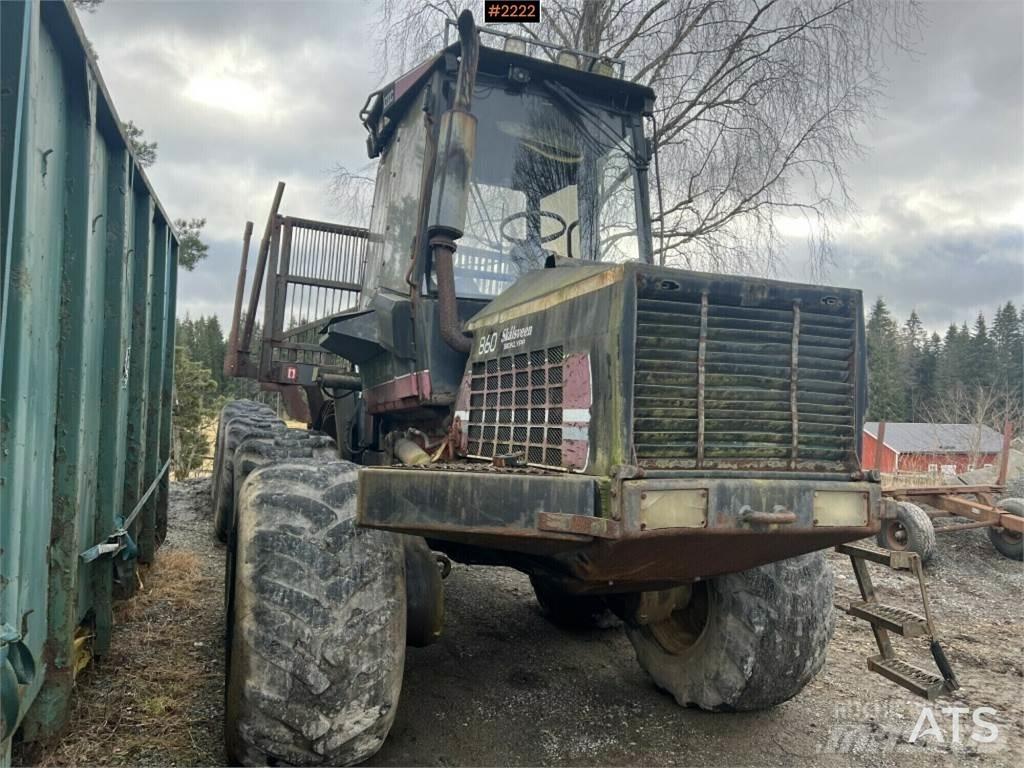 Valmet 860 Maquinaria Florestal - Outros
